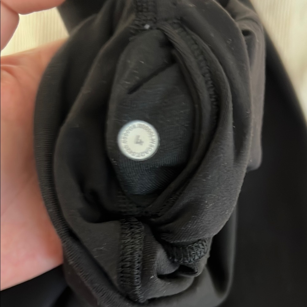 Lululemon Wunder Under HR Tight 25” Luon Leggings - Picture 3 of 3